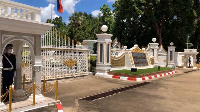 Достопримечательности Вьентьяна (Лаос) смотреть онлайн