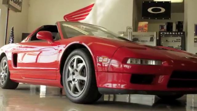 1995 Acura NSX T Odessa TX смотреть онлайн