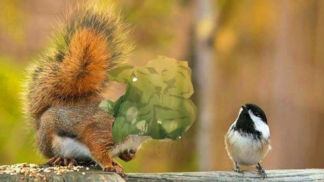 Необычные друзья???Музыка для души смотреть онлайн