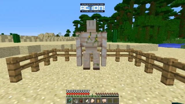 Minecraft | MetaMorph Mod Showcase - IM A ENDER DRAGON!!! You can be ANY Mob! смотреть онлайн