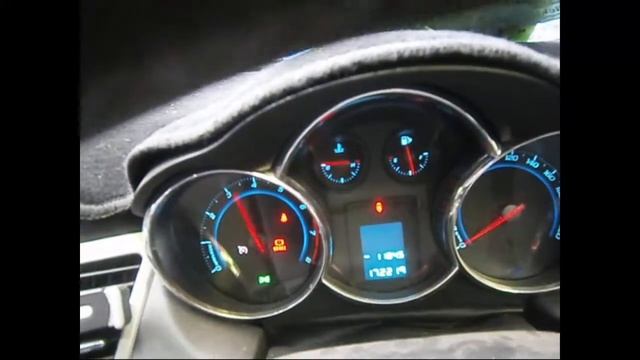 WRECKING 2009 HOLDEN CRUZE 1.8 MANUAL (C24337) смотреть онлайн