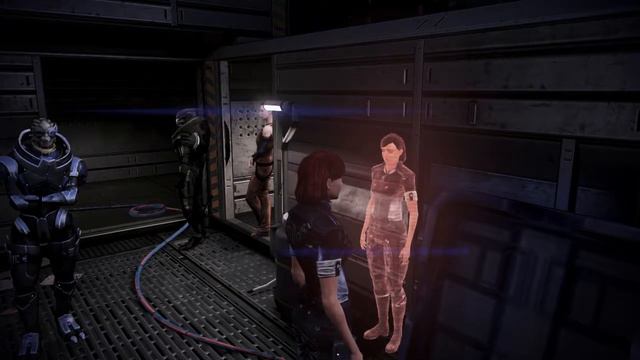 ME3GCAMC00010_FUD_2 - Shepard VI - paragon смотреть онлайн