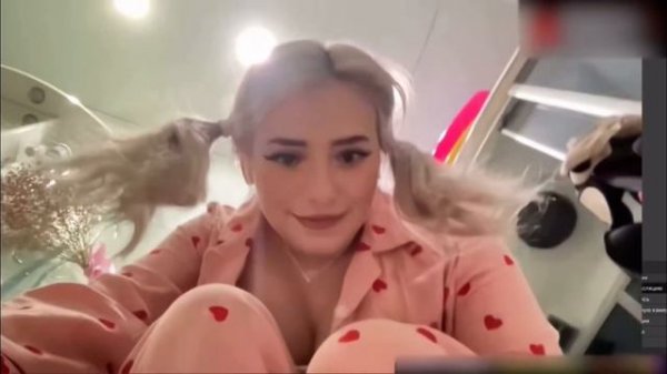 Света соллар показала свои прелести🍒