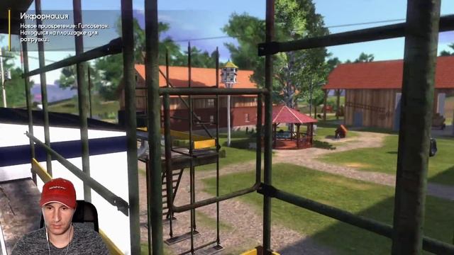 Отремонтировал дом, но Камила не хочет дружить // Farmer's Dynasty # 10 смотреть онлайн