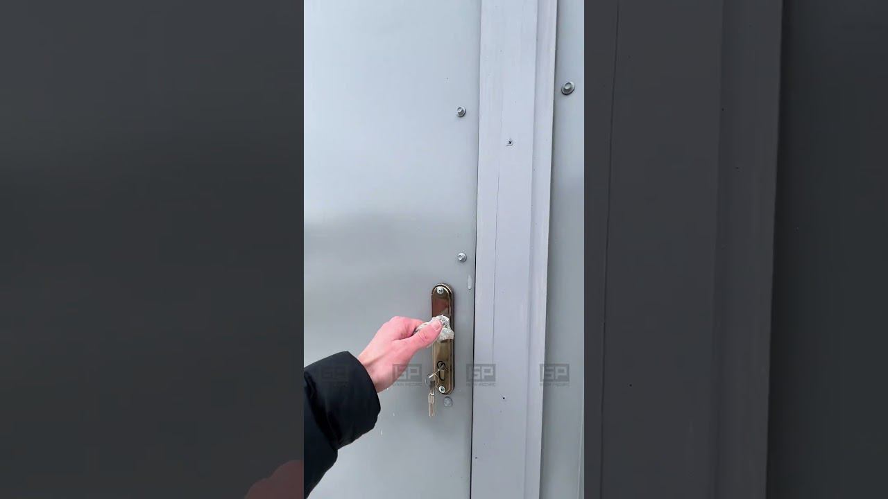 Бытовка сантехническая СБ-2 с двумя помещениями смотреть онлайн