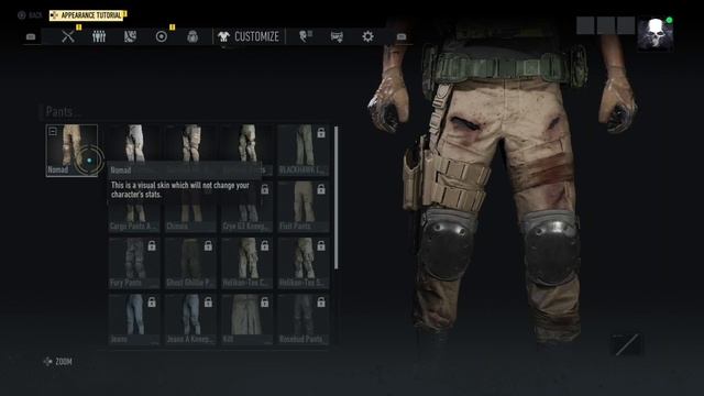 Ghost Recon Breakpoint - How To Make Nomad (Character Customization)