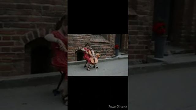 Виолончель. Прекрасный музыкальный инструмент для развития творческих способностей. смотреть онлайн