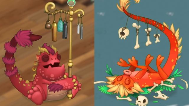Similar Monster Sounds #3 - All Island Duets! (My Singing Monsters) смотреть онлайн