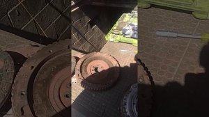 Рено логан звук в сцеплении и проблема с буксованием на гарячую