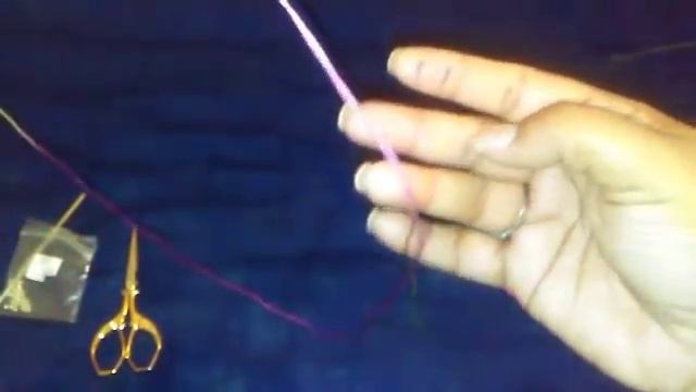 Frivolite de Aguja método 1 para princiantes смотреть онлайн