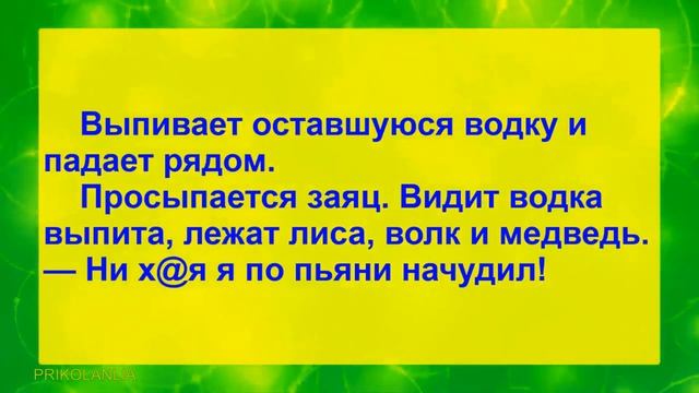 АНЕКДОТ ДНЯ №235 - Анекдоты смешные до слёз Сборник Анекдотов Лучшие приколы New jokes смотреть онлайн