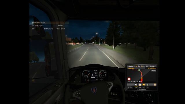 dcteuro truck simulator вперед!!! на балтику с праздником дорогие женщины!!! смотреть онлайн