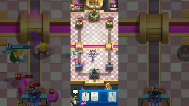 PEKKA @ RAM RIDER 😵 CLASH ROYALE смотреть онлайн