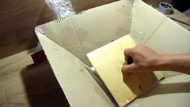 Как сделать Софтбокс своими руками для съемки видео смотреть онлайн