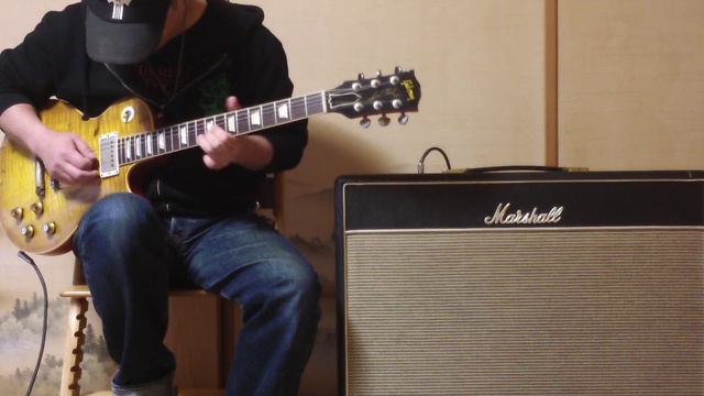 Gary Moore - the messiah will come again (Cover) смотреть онлайн
