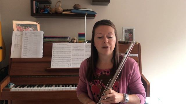 Annie's Song Flute Tutorial from Abracadabra (published by A&C Black) смотреть онлайн