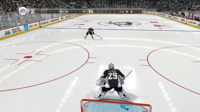 NHL 14: Shootout Commentary ep. 25 "Boston Bruins" смотреть онлайн