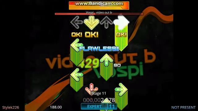 Christmas Week #4 | SM5: Video Out B / Vospi Playthough AA Full Combo смотреть онлайн