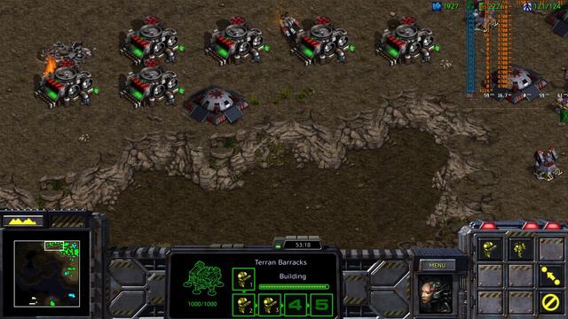 starcraft.exe смотреть онлайн