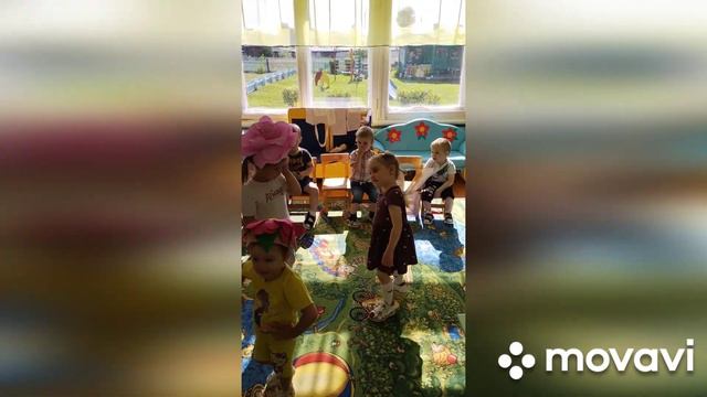 Реализация проекта "В мире насекомых". Младшая группа “Лимончики". 2023г. смотреть онлайн