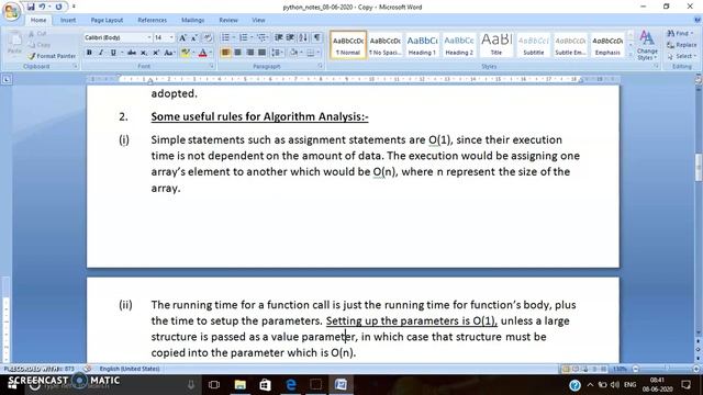 python video 1 08-06-2020 Time complexities of if-then-else and logarithmic complexity. смотреть онлайн