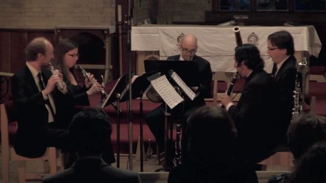Rowson: Quintet / Blythwood Winds смотреть онлайн