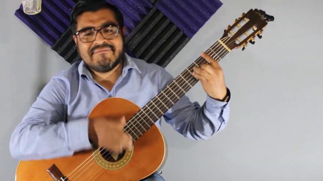 Lamento Boliviano - Tutorial para guitarra смотреть онлайн