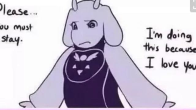 undertale comics смотреть онлайн