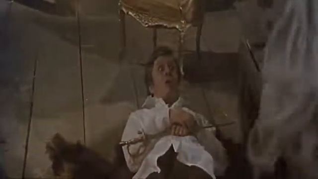 Андрей Миронов Песня о шпаге смотреть онлайн