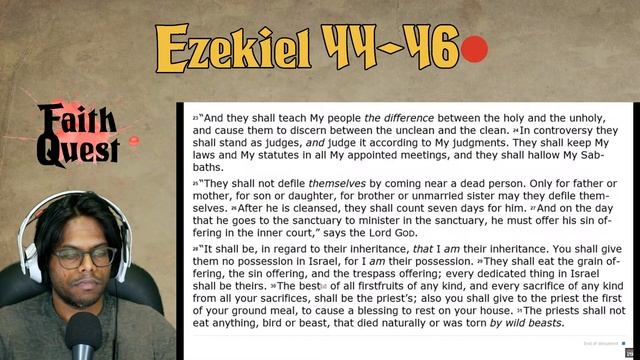 God Reveals Plans for the Future? - Bible Study With Me LIVE смотреть онлайн