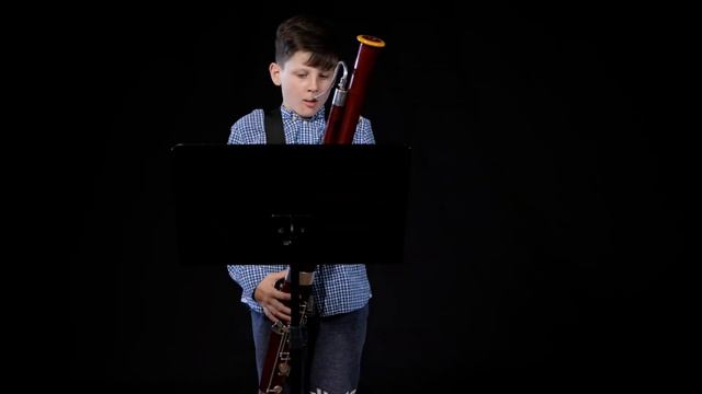 Fagottunterricht an der Jugendmusikschule Vaihingen an der Enz смотреть онлайн