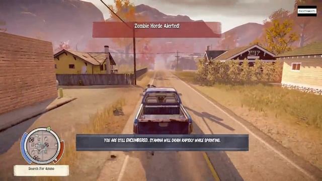 State of Decay OBS Studio 21.1.2 Testing ------ 1440x810 / 4500 / 60fps смотреть онлайн