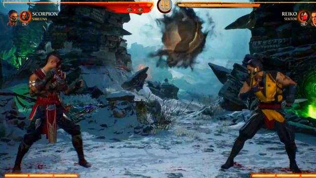 Mortal Kombat 1 Story | Mk1 Gameplay Trailer | Mk1_