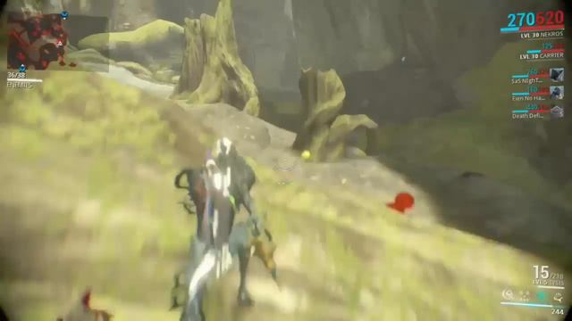 WARFRAME: Mod Farming - "Bite" смотреть онлайн
