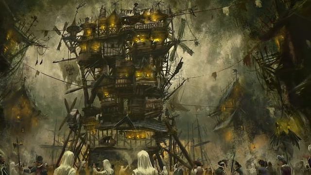 Архаон Всеизбранный (Archaon Everchoosen). Часть 5. Warhammer Fantasy