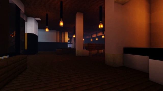 Downtown Disney Complete progress tour | Disneyland Minecraft (PixieMC 2021) смотреть онлайн