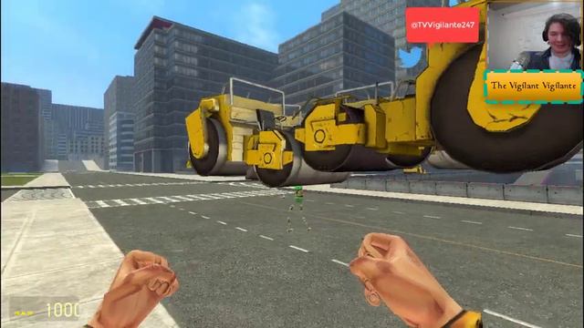 Garry's-Mod With Friends! | JoJo Deluxe Edition | ZA WARUDO! смотреть онлайн