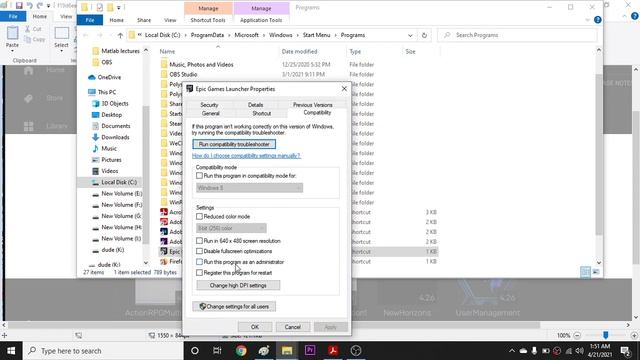 EOS ERR 1603 epic games online service installer fixed 2020 смотреть онлайн