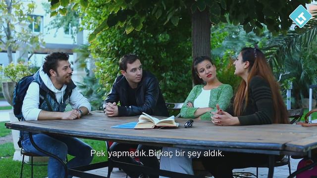 Learn Turkish & Culture // Talking About Past Events // Turkish & English Subtitle смотреть онлайн