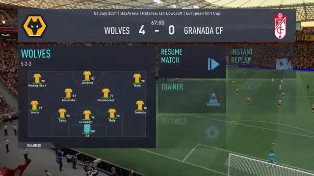Wolves Manager Career Mode! Pt.1 смотреть онлайн