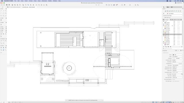Sketch to Finished Floor Plan : My Process, Graphics and Settings смотреть онлайн
