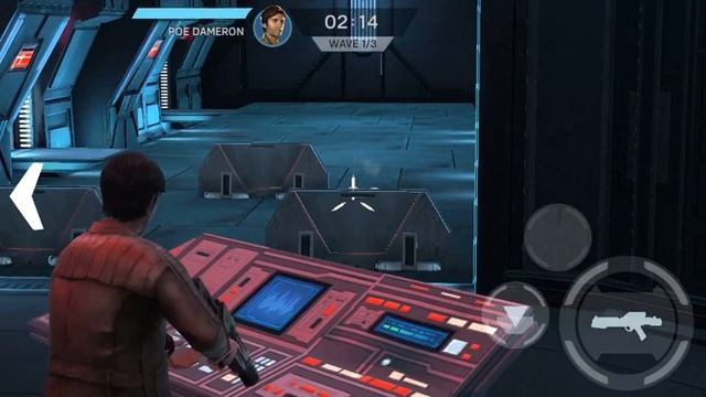 Star wars Rivals: Mission 2 walkthrough game play iphone 6 plus смотреть онлайн