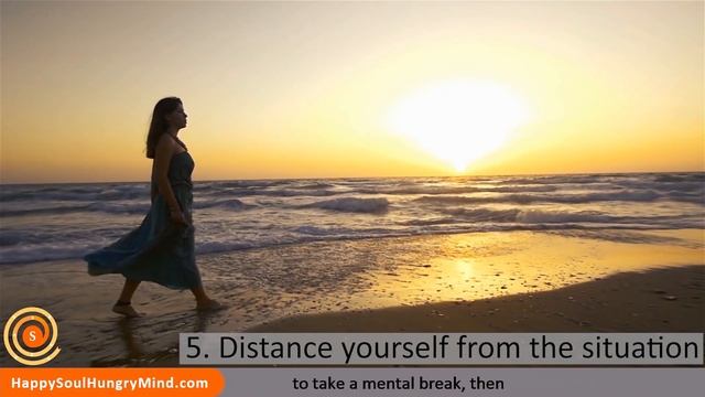 Stress — 18 Steps To Reduce Stress