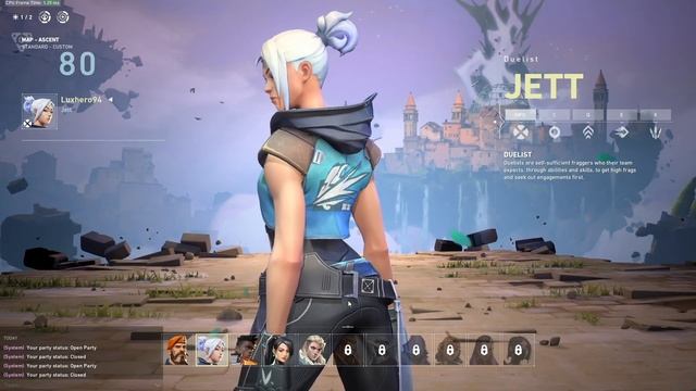 Valorant - Custom Game Guide - Cheats, Infinite Abilities, Ammo, Ghost, etc. смотреть онлайн