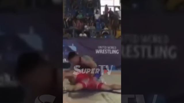Депутат Тазабек Икрамов дүйнө чемпионатында күмүш медаль утту смотреть онлайн