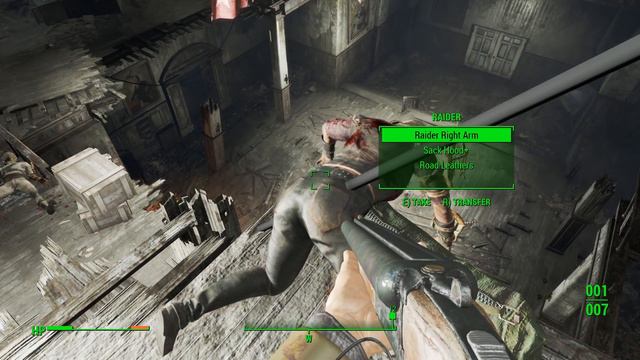 Mine Struggle [Fallout 4] смотреть онлайн