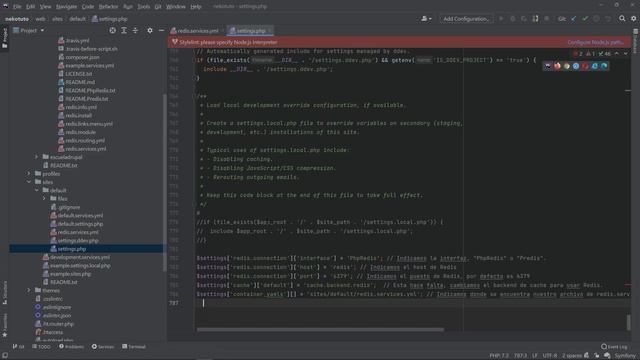 Acelerar Drupal configurándolo con Redis смотреть онлайн