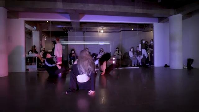 The Pussycat Dolls - React l CHOREOGRAPHY HYOJIN l OFD DANCE STUDIO смотреть онлайн