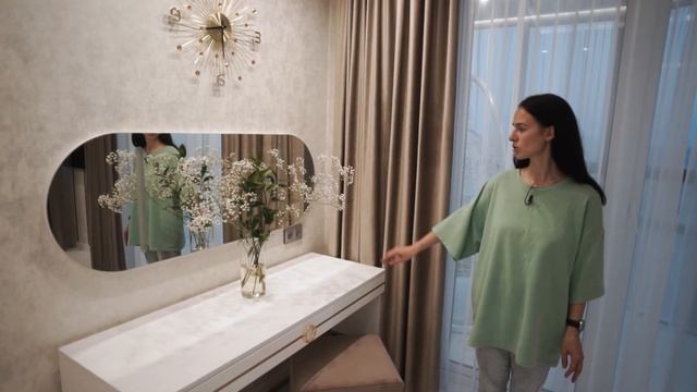 Ремонт по дизайн-проекту в ЖК Малахит смотреть онлайн