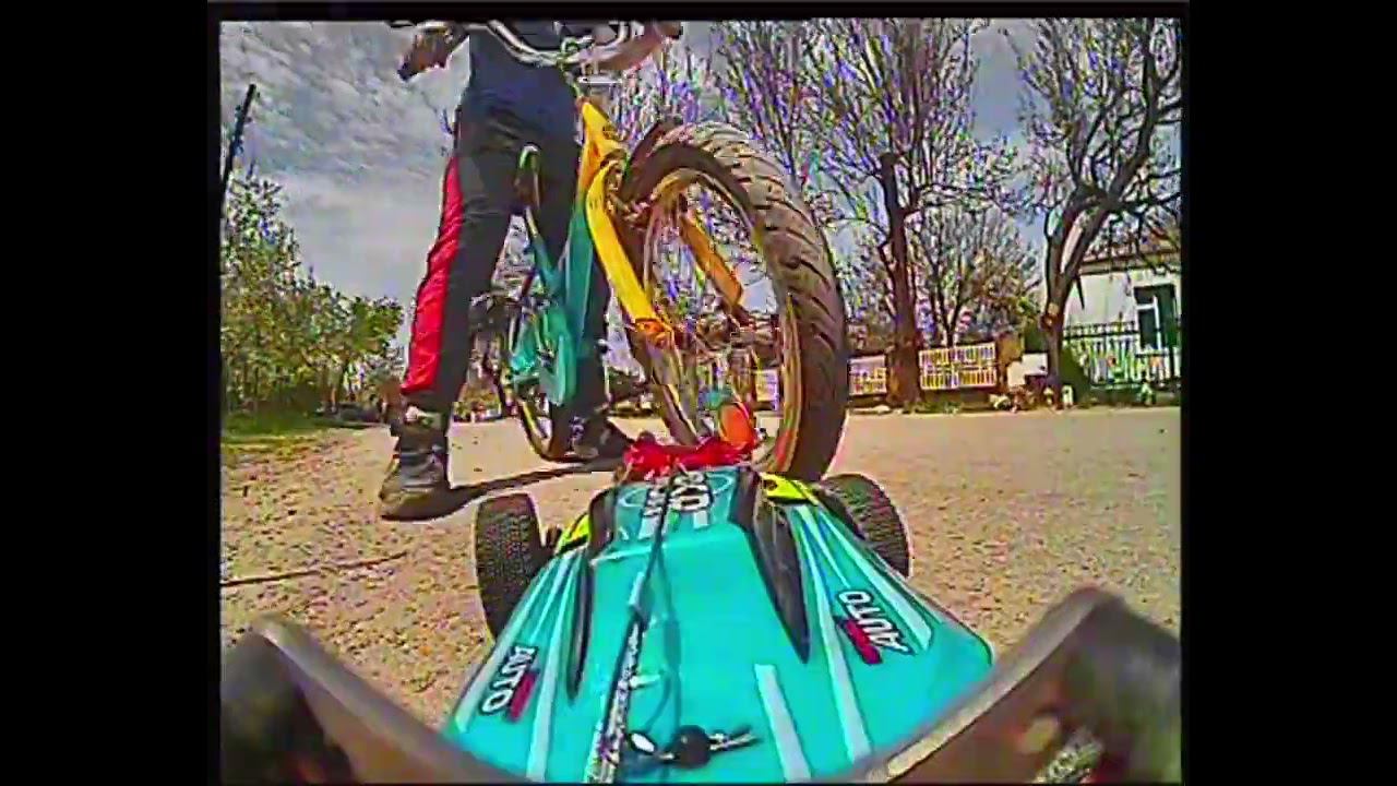 Driver Rccar Wltoys 144001 With Fpv Sistem